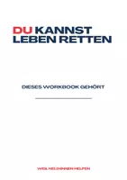 Vorschau - Anderer Materialtyp - Workbook zur Laienreanimation - Pflichtveranstaltung für alle Schulformen - Seite 1