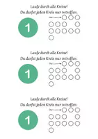 Vorschau - Arbeitsblätter - Brain Challenge Denkpause 1 - Deckblatt