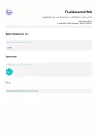 Vorschau - Arbeitsblätter - Englisch School Year Reflection - Arbeitsblatt - Klasse 7-12 - Seite 3