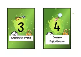 Vorschau - Arbeitsblätter - Escape Room zur Fußball WM 26 - Der verschwundene WM Ball - Klasse 3/4/5 - Seite 3