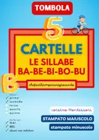 anteprima - Giochi - 12 TOMBOLE DELLE SILLABE: PAROLE CHE INIZIANO CON LA SILLABA… - Pagina 1