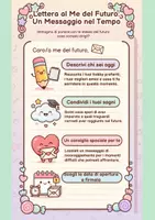 anteprima - Esercizi - Lettera al ME del futuro: un messaggio nel tempo - Pagina 1