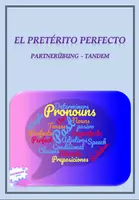 Vorschau - Arbeitsblätter - Tandem - Pretérito Perfecto - Partnerübung - A hablar! - Deckblatt