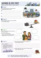 Vorschau - Arbeitsblätter - Wohnraum: Wenn Wohnen immer teurer wird - Seite 2