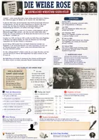 Vorschau - Stundenentwürfe - Vertretung Geschichte Klasse 9-10 - 10 Arbeitsblätter - Seite 3