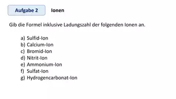 Vorschau - Spiele - Lab Quiz Chemie 8: Ionen, Salze und qualitative Analyse - Seite 3