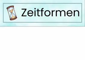 Vorschau - Poster - Merkplakate zum Thema Zeitformen - Seite 3