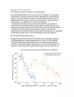 Vorschau - Arbeitsblätter - Klausur - Ökologie, Anpassungen von verschiedenen Arten einer Gattung - Seite 2