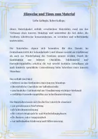Vorschau - Unterrichtsreihen - Materialpaket „Der Innere Monolog“ - Seite 1