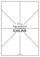 Vorschau - Arbeitsblätter - Schuljahresrückblick – Sketchnote-Steckbrief zum Ausmalen & Ausfüllen – Sekundarstufe I - Seite 3