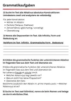 Vorschau - Arbeitsblätter - Klassenarbeit Caesar (BG VI,7-8 vereinfacht - Die Treverer) - Seite 2