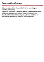 Vorschau - Arbeitsblätter - Klassenarbeit Caesar (BG VI,7-8 vereinfacht - Die Treverer) - Seite 3