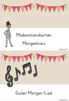 Vorschau - Anderer Materialtyp - Moderation Morgenkreis Classroom Management - Seite 3