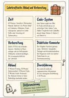 Vorschau - Stationenlernen - Sommerferien - Seite 1