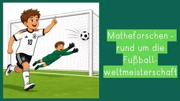 Vorschau - Arbeitsblätter - Matheforschen Fußball ab 1. Klasse - Seite 3