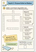 Vorschau - Arbeitsblätter - Sommer Deutsch & Sachunterricht Klasse 3-4 Materialpaket - Seite 3