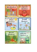 Vorschau - Anderer Materialtyp - Grußkarten Sommerferien - Seite 2