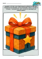 Vorschau - Arbeitsblätter - Loot-Boxen in Games – Argumentatives Schreiben Abschlussprüfung Deutsch 2027 RS BW - Deckblatt