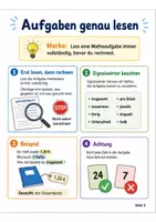 Vorschau - Merkblätter - Sachaufgaben | Klasse 5-6 Mathematik - Seite 3