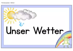 Vorschau - Unterrichtsreihen - Wetter: Rund ums Wetter - Gesamtpaket - Seite 2