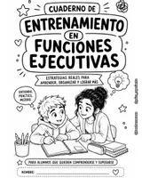 Vista previa - Refuerzo / NEE / Materiales de apoyo - FUNCIONES EJECUTIVAS - Portada