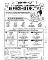 Vista previa - Refuerzo / NEE / Materiales de apoyo - FUNCIONES EJECUTIVAS - página 1