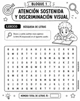 Vista previa - Refuerzo / NEE / Materiales de apoyo - FUNCIONES EJECUTIVAS - página 2