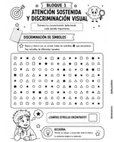 Vista previa - Refuerzo / NEE / Materiales de apoyo - FUNCIONES EJECUTIVAS - página 3