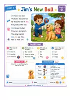 Προεπισκόπηση - Φύλλα εργασίας - Complete Grade 1 Reading Bundle - Σελίδα 3