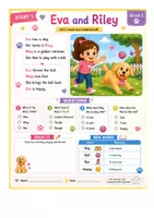 Προεπισκόπηση - Φύλλα εργασίας - Complete Grade 1 Reading Bundle - Σελίδα 2