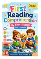 Προεπισκόπηση - Φύλλα εργασίας - Complete Grade 1 Reading Bundle - Σελίδα 1