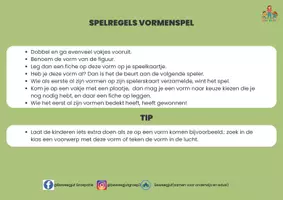 Voorbeeld - Spellen pakket wk voetbal met 9 spellen/opdrachten - Pagina 1