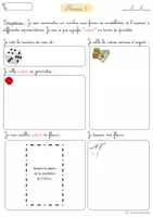 Aperçu - Feuilles d'exercices - Atelier numération GS (1) - Page 2