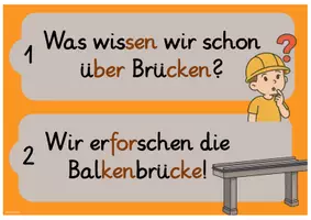 Vorschau - Stundenentwürfe - Reihentransparenz Brücken SU - Seite 1