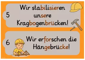 Vorschau - Stundenentwürfe - Reihentransparenz Brücken SU - Seite 3