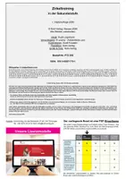 Vorschau - Stundenentwürfe - Zirkeltraining in der Sekundarstufe | Sport Sekundarstufe I Sekundarstufe II Klasse 5-13 | Fitness, Kraft, Ausdauer, Stationen, Tabata, Workout | Theorie, Praxis, Stundenbilder - Seite 1