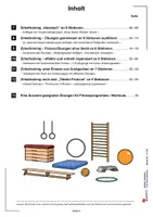 Vorschau - Stundenentwürfe - Zirkeltraining in der Sekundarstufe | Sport Sekundarstufe I Sekundarstufe II Klasse 5-13 | Fitness, Kraft, Ausdauer, Stationen, Tabata, Workout | Theorie, Praxis, Stundenbilder - Seite 3