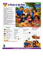 Προεπισκόπηση - Φύλλα εργασίας - GRADE 1 Level 2 - 20 Family Stories - Σελίδα 2