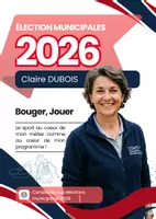 Aperçu - Préparation de séquence / Séquence complète - Séquence élections municipales - Page de couverture