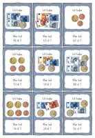 Vorschau - Stationenlernen - Lesespiel: Ich habe.. Wer hat...? Geld - Klasse 2 und 3 - Seite 3