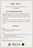Vorschau - Arbeitsblätter - Lesespaziergang 1./2. Klasse : Gruselwald - Seite 1