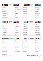 Vorschau - Arbeitsblätter - Tippspiel WM 2026 - Seite 3