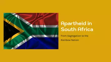 Vorschau - Unterrichtsreihen - South Africa from Apartheid to Rainbow Nation Unterrichtseinheit - Seite 1