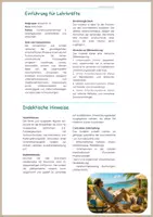 Vorschau - Arbeitsblätter - Tourismus, Sommerferien & Saisongeschäft - vierfach differenziert + Extraversion Förderbedarf - Seite 3