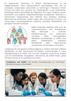 Vorschau - Arbeitsblätter - Gleichberechtigung im Berufsleben: Gender Pay Gap & Chancengleichheit - Seite 3