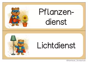 Vorschau - Anderer Materialtyp - Quokkaklasse Klassendienste Klassentier Quokka - Seite 2