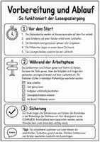 Vorschau - Stationenlernen - Lesespaziergang Klasse 3 Sommer | Deutsch - Seite 3