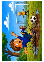 Vorschau - Unterrichtsreihen - Aufsatztraining Bildergeschichte - Texte planen, schreiben und überarbeiten - Seite 3