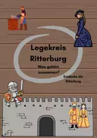 Vorschau - Stundenentwürfe - Ritterburg – XXL Bundle für die Grundschule | Mittelalter, Ritter, Burgen & Lernspiele Klasse 1–4 - Seite 1
