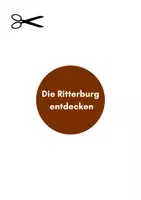 Vorschau - Stundenentwürfe - Ritterburg – XXL Bundle für die Grundschule | Mittelalter, Ritter, Burgen & Lernspiele Klasse 1–4 - Seite 3